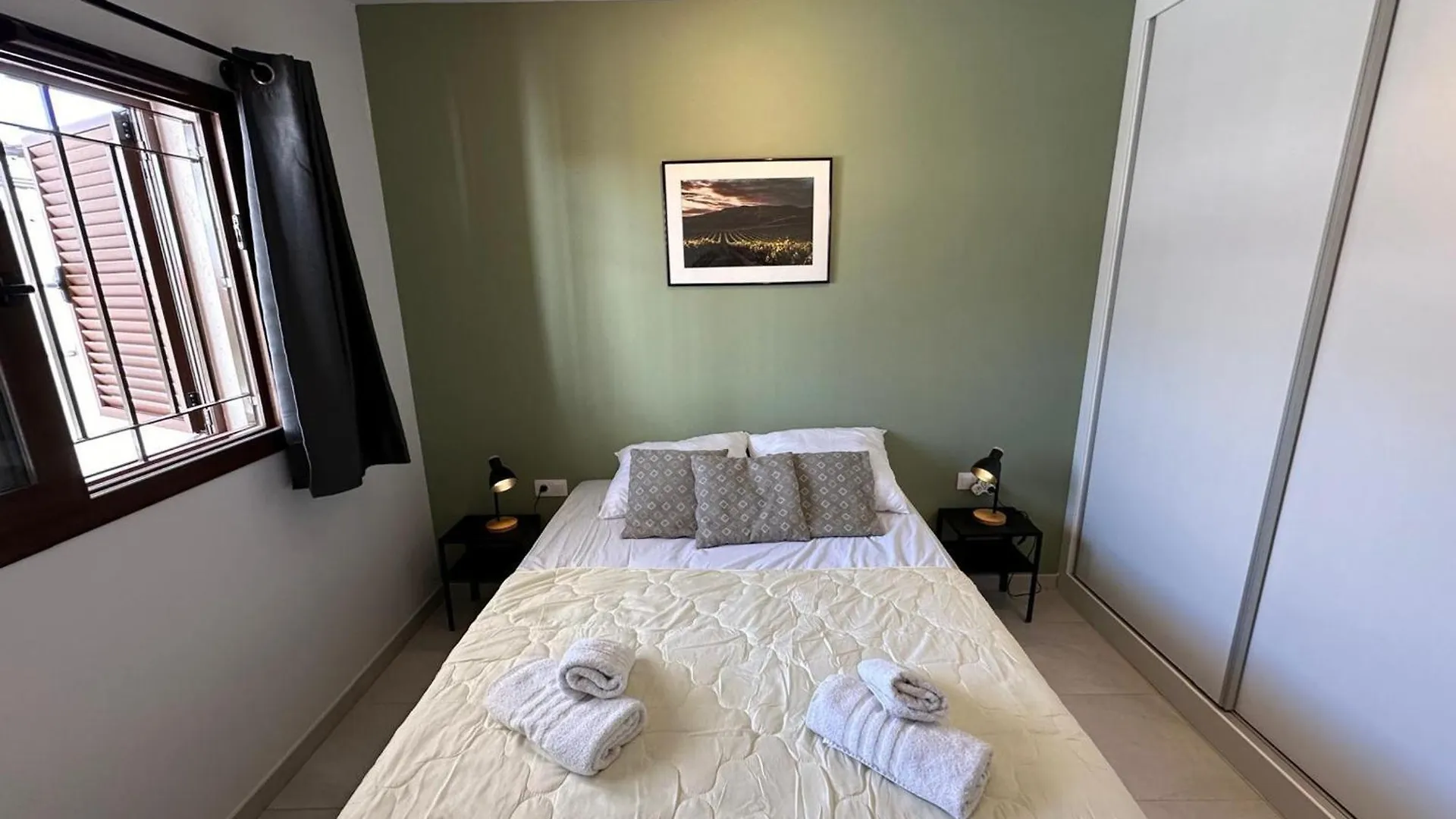 Apartment Apartamento Moderno Cerca De La Playa, Aire Acondicionado, 2 Dormitorios, Jardin Comun - Es-376-18 Pulpi
