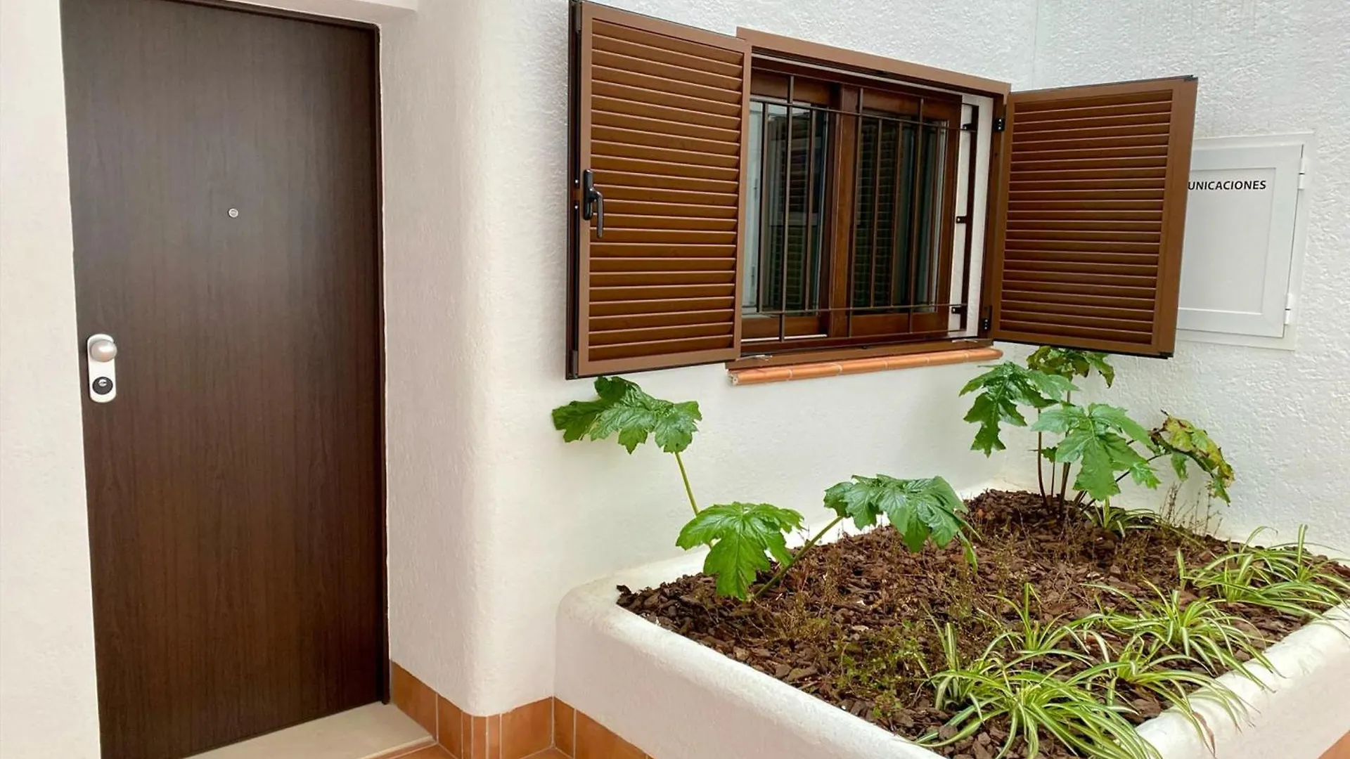 Apartamento Moderno Cerca De La Playa, Aire Acondicionado, 2 Dormitorios, Jardin Comun - Es-376-18 Pulpi Spain