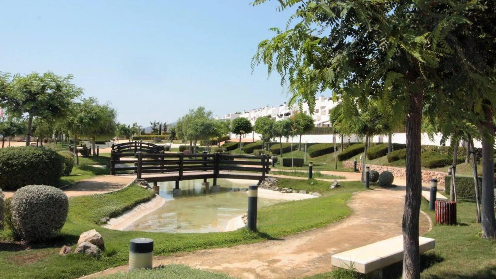 Apartamento Moderno Cerca De La Playa, Aire Acondicionado, 2 Dormitorios, Jardin Comun - Es-376-18 Pulpi 0*,  Spain