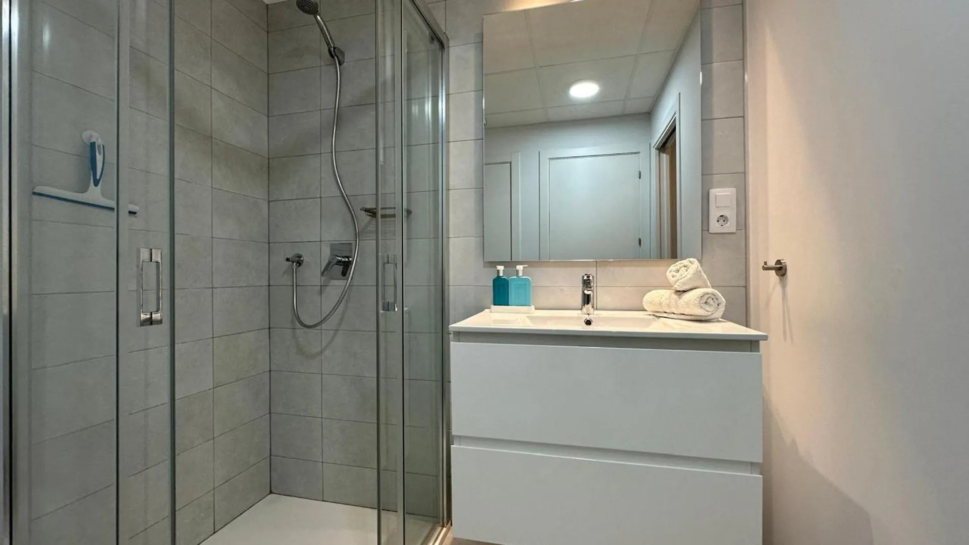 Apartment Apartamento Moderno Cerca De La Playa, Aire Acondicionado, 2 Dormitorios, Jardin Comun - Es-376-18 Pulpi