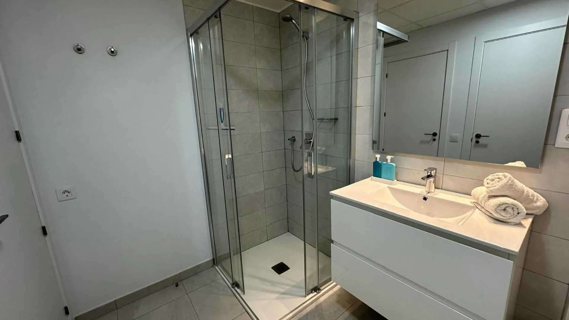 Apartment Apartamento Moderno Cerca De La Playa, Aire Acondicionado, 2 Dormitorios, Jardin Comun - Es-376-18 Pulpi Spain