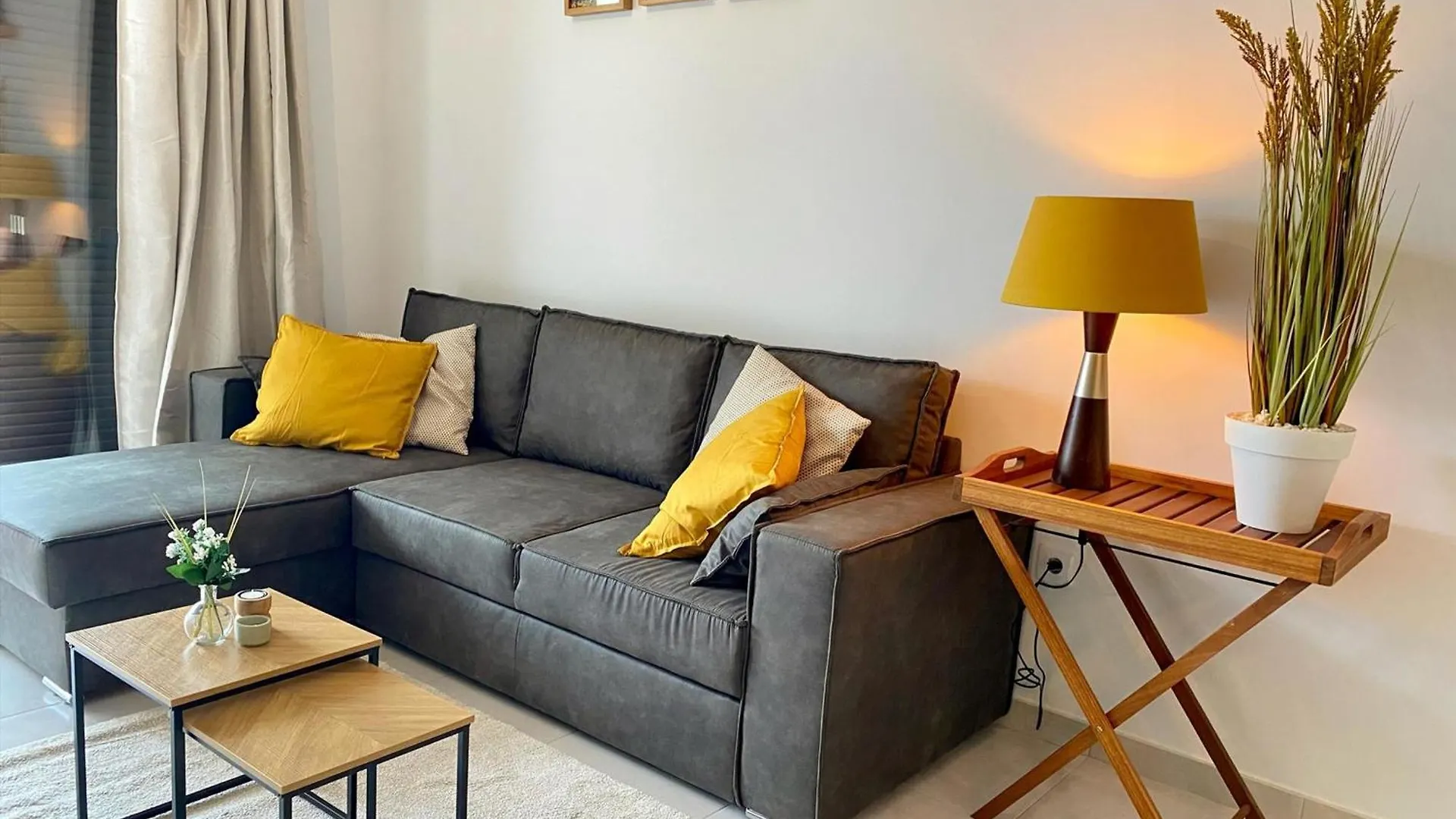 Apartamento Moderno Cerca De La Playa, Aire Acondicionado, 2 Dormitorios, Jardin Comun - Es-376-18 Pulpi 0*,  Spain